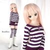 S05．【DAN-03A】SD／DD Top Outfits # Purple