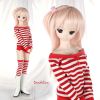 S05．【DAN-03A】SD／DD Top Outfits # Red