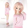 S10．【DAN-03A】SD／DD Top Outfits # Pink