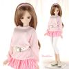 S24．【DAN-21】SD／DD Long Top # Pink