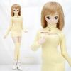 T51．【DAN-29】SD／DD Open Chest Sweater Set # Yellow