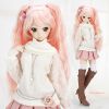 T67．【DAN-34】SD／DD Late autumn afternoon outfit set # White