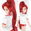 【DAN-16】SD/DD (M/DDS) Gym Suit # Red + White
