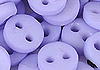Y80．【DIY-B25】4mm Plastic 2 Holes Tiny Button（Round）30pcs # Purple Blue