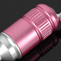 【Type-Ⅰ】DD2／Dy Neck Joint Fortified Aluminium Alloy Parts # Pale Pink