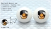 22mm／Meta Acrylic Animetic Eyes (FD-06) Egg