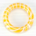 Pull Ring．Clear Yellow