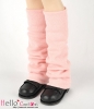 H91．【LM-07】SD／DD Leg Warmers # Pink