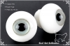 【TW／HG】16mm Glass Doll Eyes # Pale Grey