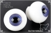 【TW／HG】16mm Glass Doll Eyes # Blue Purple