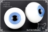 【TW／HG】16mm Glass Doll Eyes # Water Blue