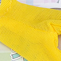 【BP-54】Blythe Pantyhose Socks # Net Yellow
