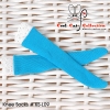 【KS-L09】(B／P) Knee Lace Top Socks # Blue