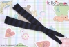 【KP-15】Pullip Thigh-High Doll Stockings # Stripe Black+Deep Blue