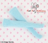 【KS-113】B／P Knee Socks # Water Blue