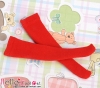 【KS-65】B／P Knee Socks # Red