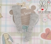 【KS-B06】(B／P) Short Socks # Grey