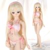 Q21．【SS26】DD Sexy Swimsuit Set # Point Pink