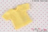 【YP-05】YOSD T-Shirts／Short Sleeves # Pale Yellow