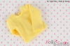 【YP-L04】YOSD T-Shirts／Long Sleeves # Pale Yellow