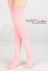 H03．【LL-03】SD／DD Thigh-High Doll Stockings # Pink