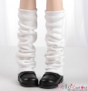 H44．【LM-04】SD／DD Leg Warmers # White