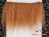 Custom Mohair Wefted（MW-21）Carrot Red