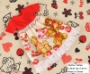273．【NI-47】Blythe Pullip Lovely Clothes # Red Bear