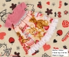 274．【NI-48】Blythe Pullip Lovely Clothes # Pink Bear