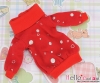 211．【NI-36N】Blythe Pullip Lovely Clothes # Dot Red