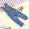 320．【OL-01】B／P Denim Bib & Brace Overalls # Blue