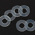 10mm Care Kips-Mini（Transparent）# 10pcs