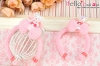 （Pullip）HandMade Custom Hair Band # Angel Bear