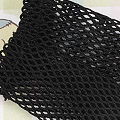 【BT-02】Blythe Capri  Tights # Thick Net Black