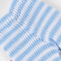 【BT-01N】Blythe Tights / Trousers # Stripe Blue