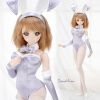 U31．【RAB-04】Dollfie Dream Sexy Furry Bunny Costume（L／Dy）# Pale Violet