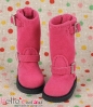 10-15_B／P Boots． Rose Pink