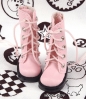 【13-07】B／P Boots．Pink