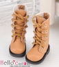 【13-09】B／P Boots．Pale Brown
