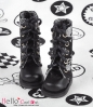 【13-10】B／P Boots．Skeleton Silver