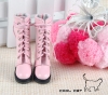 【14-05】B／P Boots．Pink