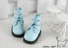 【15-01】B／P Short Shoes．Sky Blue