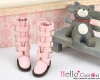 【17-03】B／P Boots．Pink