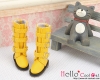 【17-06】B／P Boots．Yellow