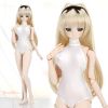 Q49．【SS04N】 DD One Piece Swimsuit（Dy Only）# White