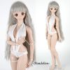 DD Sexy Swimsuit (SS07-1) White