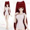 Q70．【SS10N】DD Sexy Swimsuit（S／M／L Bust）# Thin White