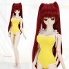 Q78．【SS10N】DD Sexy Swimsuit（S／M／L Bust）# Yellow