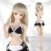 DD Sexy Swimsuit (SS17-1) Black+White