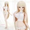 Q36．【SS22】DD Sexy Swimsuit Set（Dy）# White
